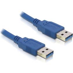 USB A - USB A 3.0 1m