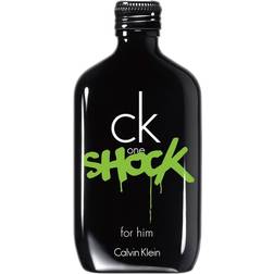 Calvin Klein CK One Shock for Him EdT 3.4 fl oz
