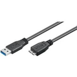 USB A - USB Micro-B 3.0 0.5m