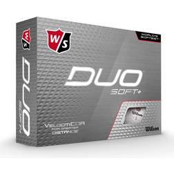 Wilson Duo Soft+ (12 pack)
