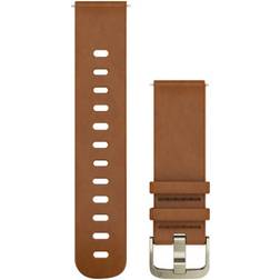 Garmin Quick Release Leather Band 20mm