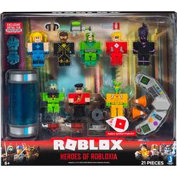 Roblox Heroes of Robloxia