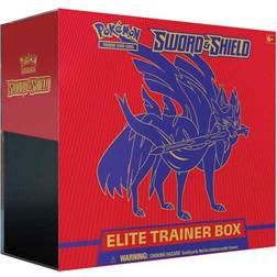 Pokémon Sword & Shield Elite Trainer Box