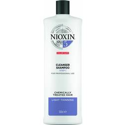 Nioxin System 5 Cleanser Shampoo 33.8fl oz