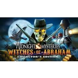 Midnight Mysteries: Witches of Abraham - Collector's Edition (PC)