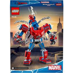Lego Marvel Spider Man Mech 76146