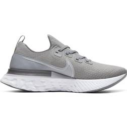Nike React Infinity Run Flyknit M - Cool Grey/Wolf Grey/Metallic Silver/White