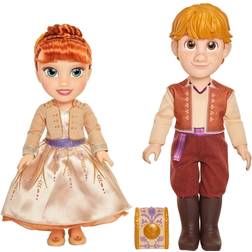 JAKKS Pacific Disney Frozen 2 Anna & Kristoff Proposal Gift Set