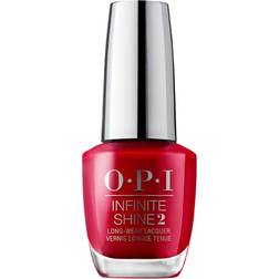 OPI Infinite Shine Color So Hot it Berns 0.5fl oz