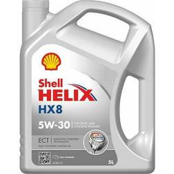 Shell Helix HX8 5W-40 Motoröl 5L