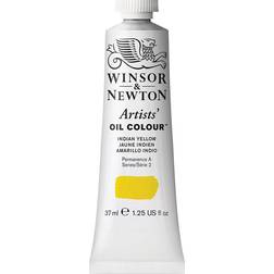 Winsor & Newton Artists' Oil Colour Indian Yellow 37ml