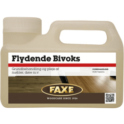 Faxe Liquid Beeswax Holzschutzmittel Golden Hue 0.5L