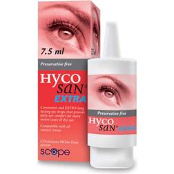 Hycosan Extra Eye Drops 7.5ml