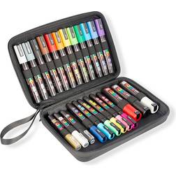 Uni Posca Paint Markers 24 Pack