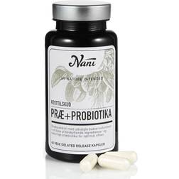 Nani Præ+Probiotika 60 st