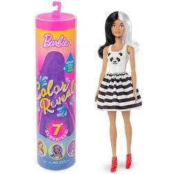 Barbie Colour Reveal