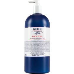 Kiehl's Since 1851 Body Fuel All-in-One Energizing Wash 1000ml