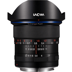 Laowa 12mm F2.8 Zero-D for Canon RF