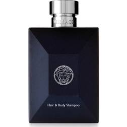 Versace Pour Homme Hair & Body Shampoo 8.5fl oz