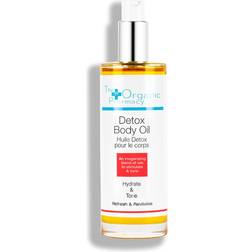 The Organic Pharmacy Detox Cellulite Body Oil 3.4fl oz