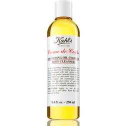 Kiehl's Since 1851 Creme de Corps Smoothing Oil-to-Foam Body Cleanser 2.5fl oz