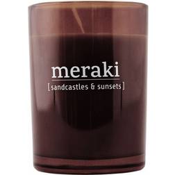 Meraki Sandcastles & Sunsets Large Duftlys