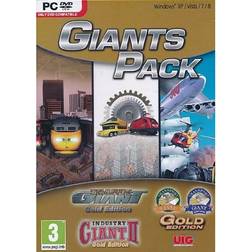 Industry Giant Gold (PC)
