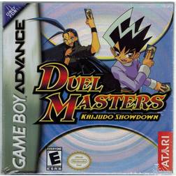 Duel Masters : Kaijudo Showdown (GBA)