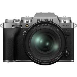 Fujifilm X-T4 + XF 16-80mm F4 R OIS WR
