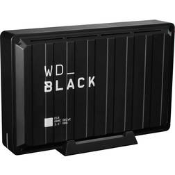 Western Digital Black D10 Game Drive 8TB USB 3.2