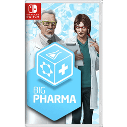Big Pharma - Special Edition (Switch)