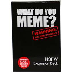 What Do You Meme? NSFW