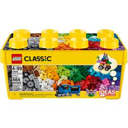 Lego Classic Medium Creative Brick Box 10696