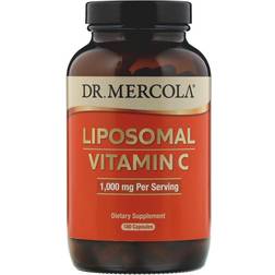 Dr. Mercola Liposomal Vitamin C 180 Stk.