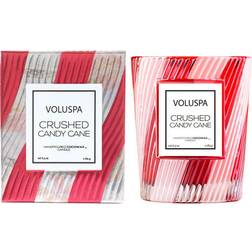 Voluspa Crushed Candy Cane Classic Candle Duftlys 184g