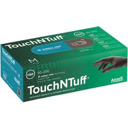 Ansell TouchNTuff 93-250 Disposable Glove 100-pack