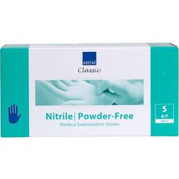 Abena Classic Nitrile Powder-Free Sensitive Disposable Gloves 200-pack