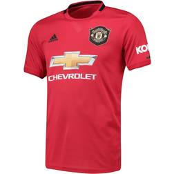 adidas Manchester United Home Jersey 19/20 Sr