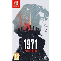 1971 Project Helios - Collectors Edition (Switch)