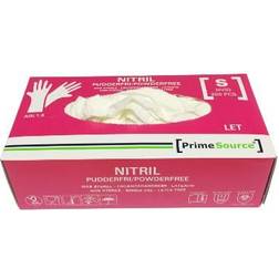 Prime Source LET Nitrile Powder Free Disposable Gloves 200-pack