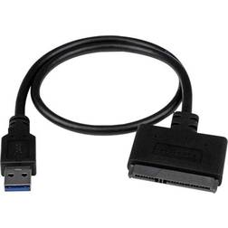 USB A-SATA 3.1 (Gen 2)