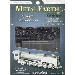 Metal Earth Steam Locomotive