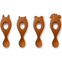Liewood Liva Spoons 4-pack