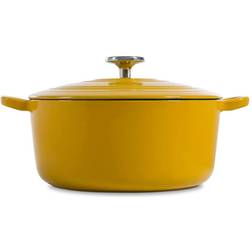 BK Cookware Dutch Oven with lid 6.7 L 28 cm
