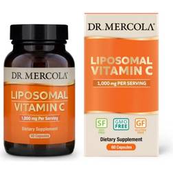 Dr. Mercola Liposomal Vitamin C 60