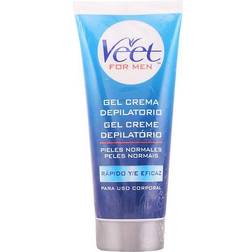 Veet For Men Hair Removal Gel Cream 6.8fl oz