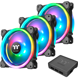 Thermaltake Riing Trio 12 RGB TT Premium Edition PWM LED 120mm