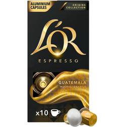 L'OR Espresso Guatemala 52g 10st