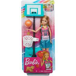 Barbie Sisters Stacie Sports Doll GHK35