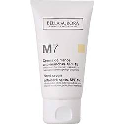 Bella Aurora M7 Anti-Dark Spots Hand Cream SPF15 2.5fl oz